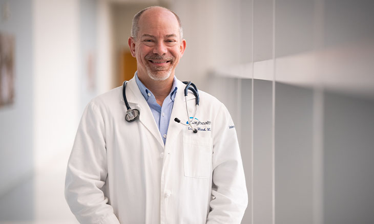 Lawrence D. Ward, MD, MPH, FACP