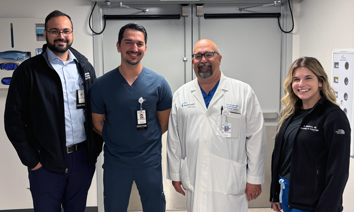 ION Robotic Lung Biopsy Technology