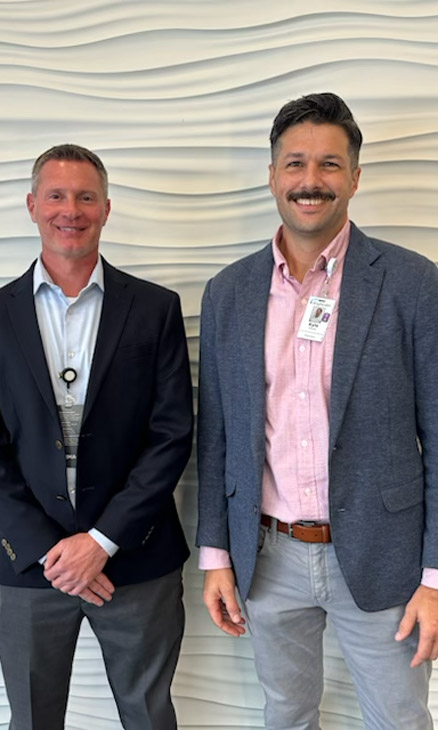 Bayhealth’s Kyle Massey Named 2025 Delaware Pharmacist of the Year