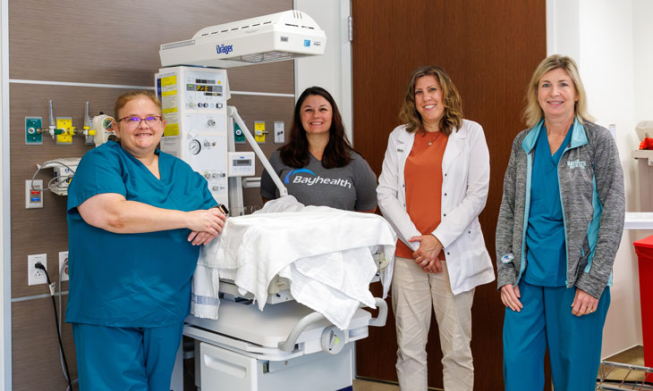 Resuscitation Teams Earn Recognition