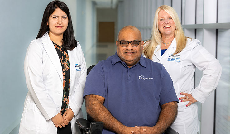 Infectious Disease Specialists Join Bayhealth with New Practice Opening