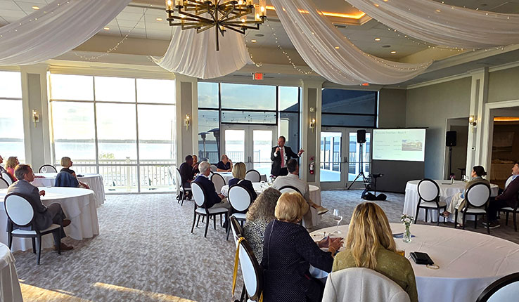 Bayhealth Foundation Hosts Community Presentations Highlighting  Expansion Plans