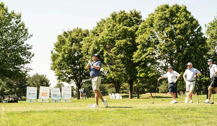 Bayhealth Foundation Golf Tournament Raises More Than $102,000 for Cancer Patient Support