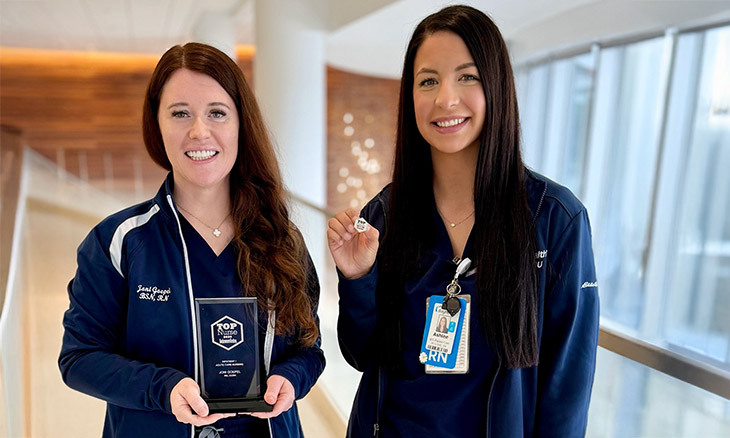 Bayhealth Celebrates 2026 Delaware Today Top Nurses