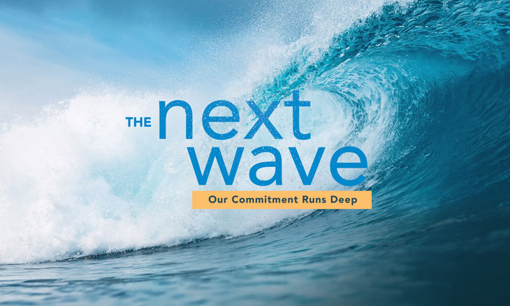 The Next Wave Brochure