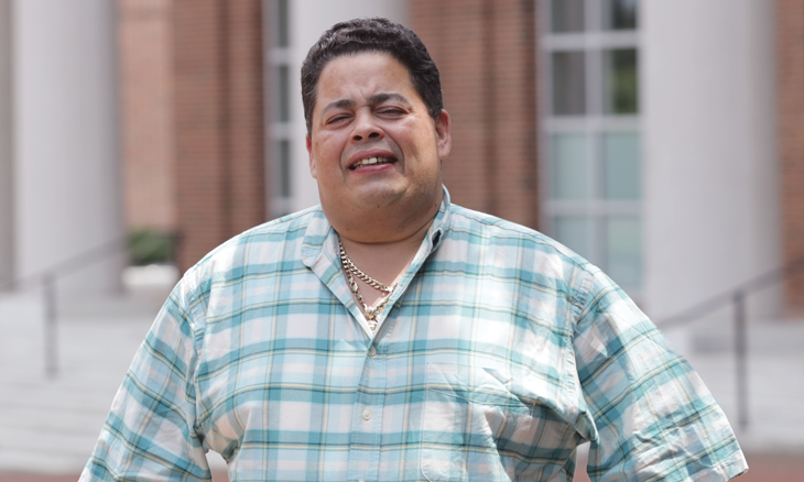 Bayhealth patient who survived stroke with emergency thrombectomy