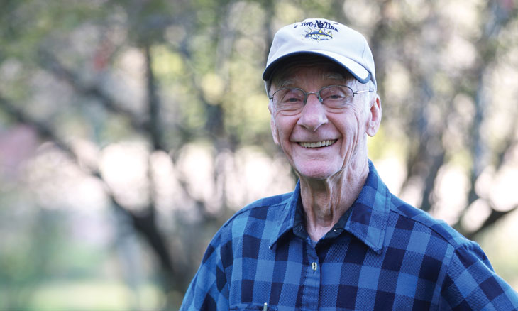 TCAR Offers an Opening for Ivan — And His Arteries | Bayhealth