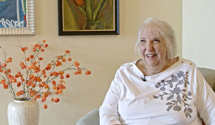 How Bayhealth's Quick Action Helped Save Judy's Life