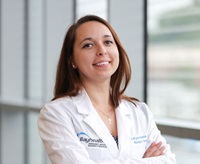 Larysa Hlukha, MD