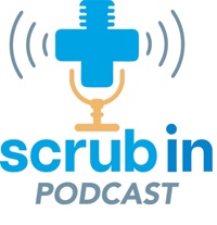 Scrub In Podcast Logo